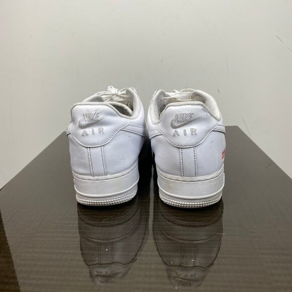 Nike Air Force 1 x Supreme Low Sneakers Shoes Men\'s 10.5  Streetwear main image 8